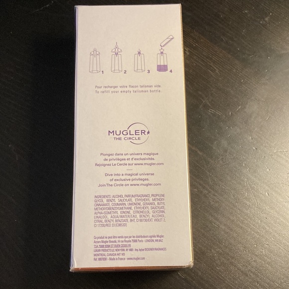 Mugler Alien Eau de Parfum Refill 3.4 oz / 100 ml - Picture 4 of 4